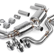 APR Exhaust - Catback System - S3 (8V) (2015-2019 S3) - CBK0003