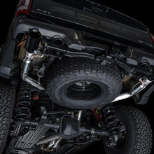 AWE SwitchPath Exhaust - Diamond Black Tips (2021-2023 F-150 Raptor 3.5L) - 3025-33356