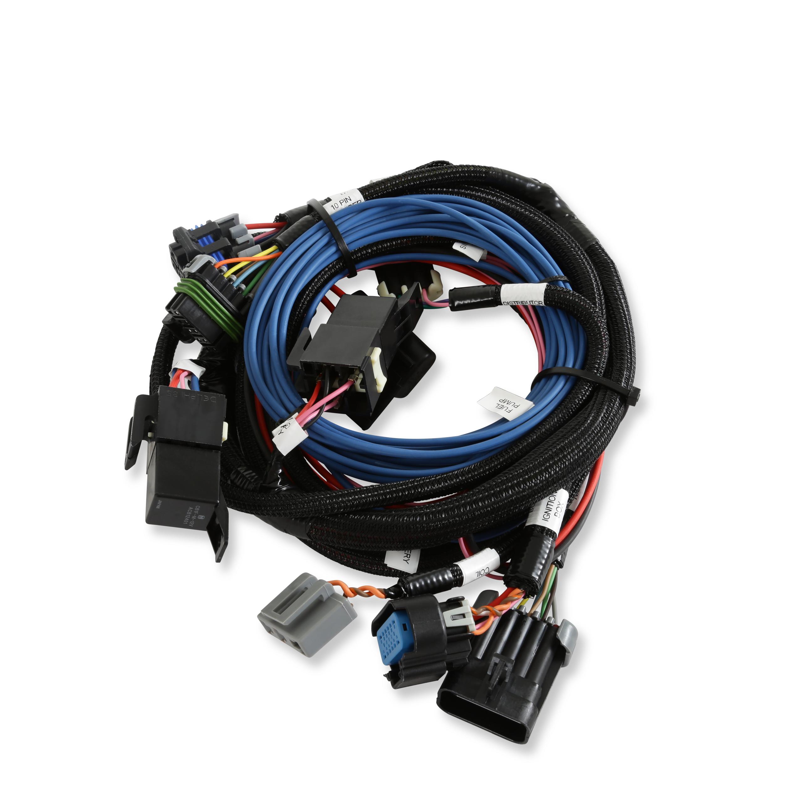 Holley Sniper EFI HyperSpark Master Kit - 565-305K