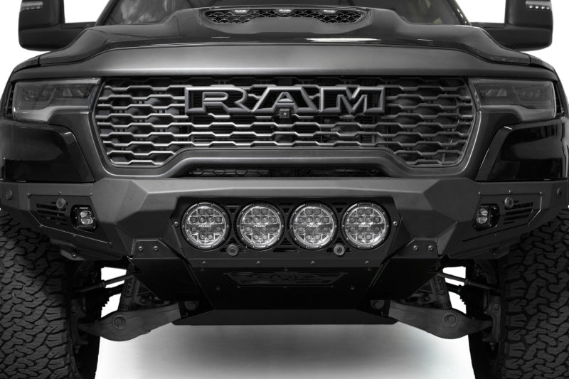 Addictive Desert Designs 2025 Ram RHO Bomber Front Bumper (RIGID) - F630014110103