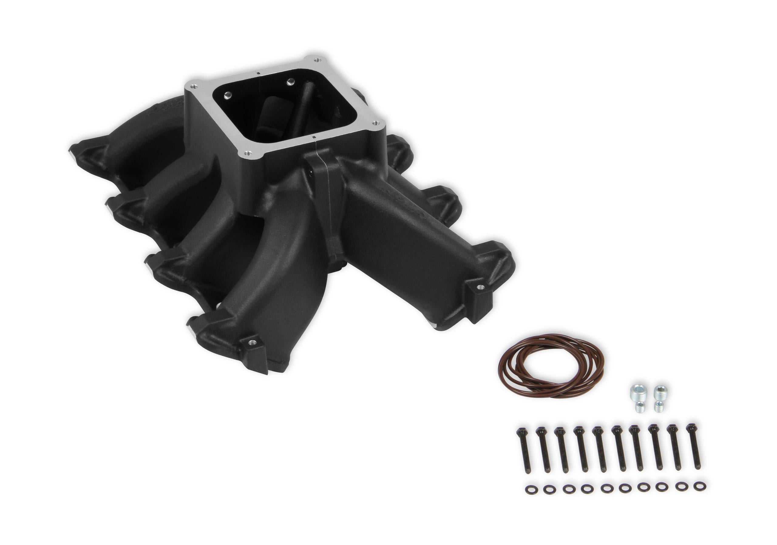 Holley Race Intake Manifold - 300-295BK