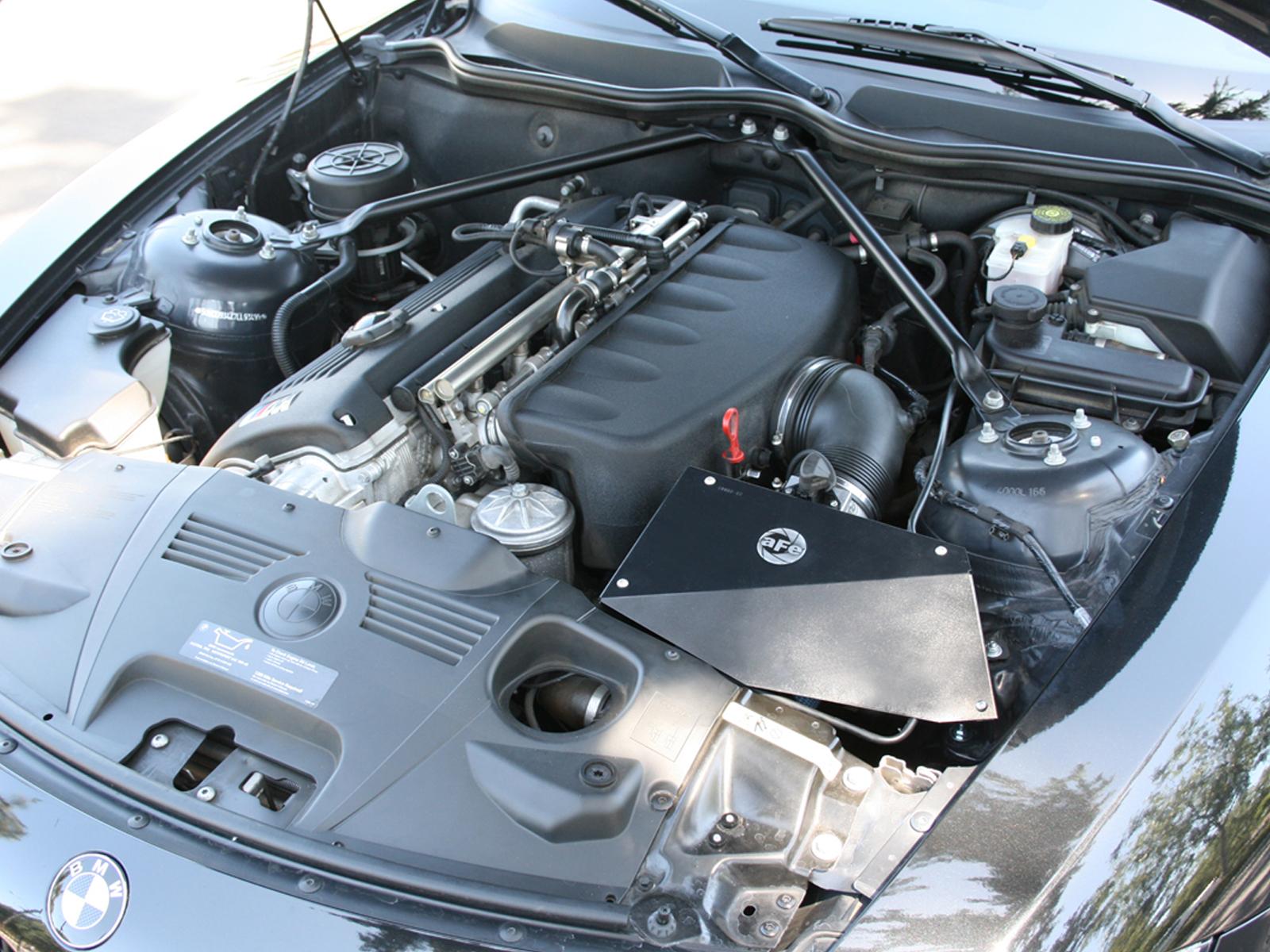 AFE Magnum FORCE Stage-1 Cold Air Intake System w/ Pro 5R Media (2006-2008 Z4) - 54-11521