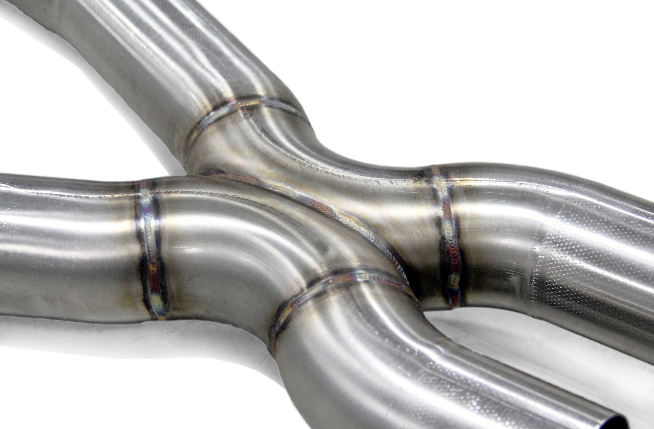 M550I Middle Exhaust  - D660-0080