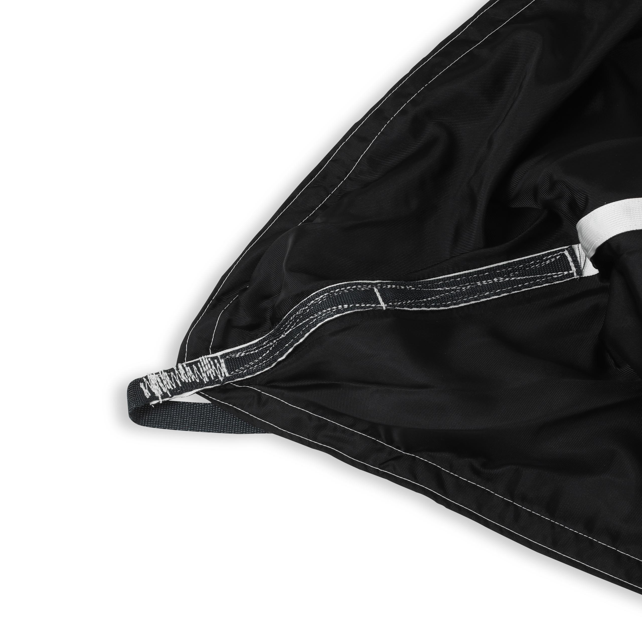Simpson Racing Racing 8' AIR BOSS Drag Chute - 42037BK