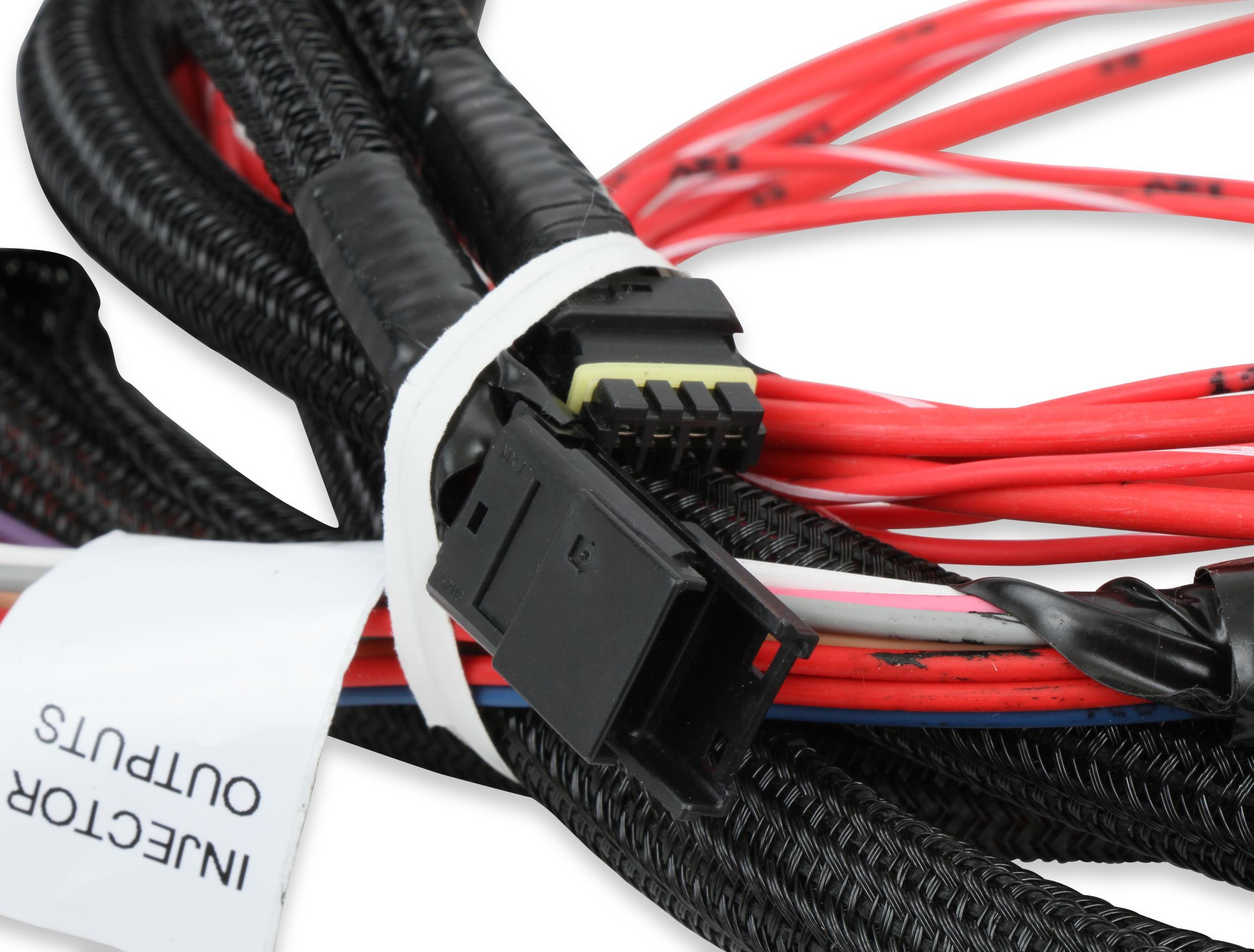 Holley Injector Driver Harness.  - 558-219