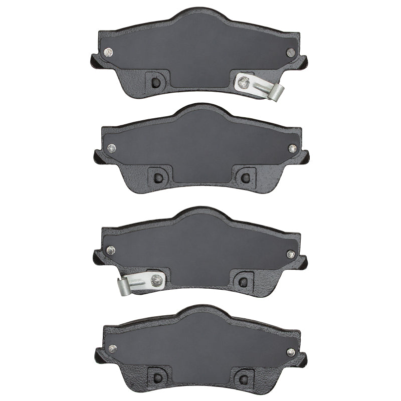 DFC 08-17 Pontiac G8 Rear 4000 Hybridynamic Brake Pads
