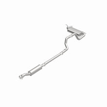 BRExhaust 18-25 Jeep Wrangler 2.0L Direct-Fit Replacement Exhaust Kit