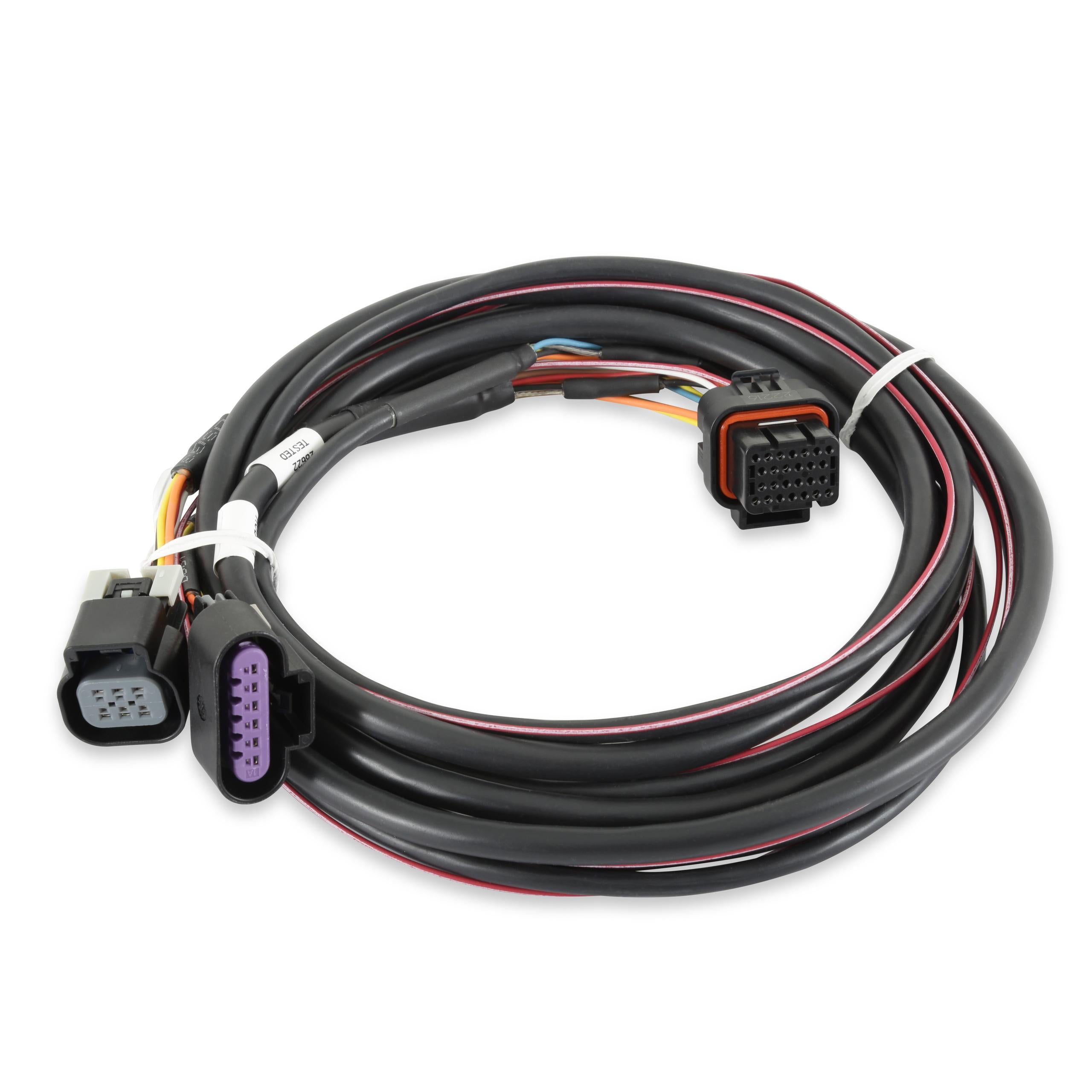 Holley Efi 558-406 Gm Dbw Harness
