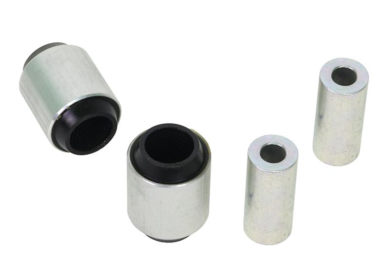 Whiteline Performance Rear Control Arm Upper Inner Bushing 04-07 Mazda RX-8 Whiteline (2004-2007 RX-8) - W63388