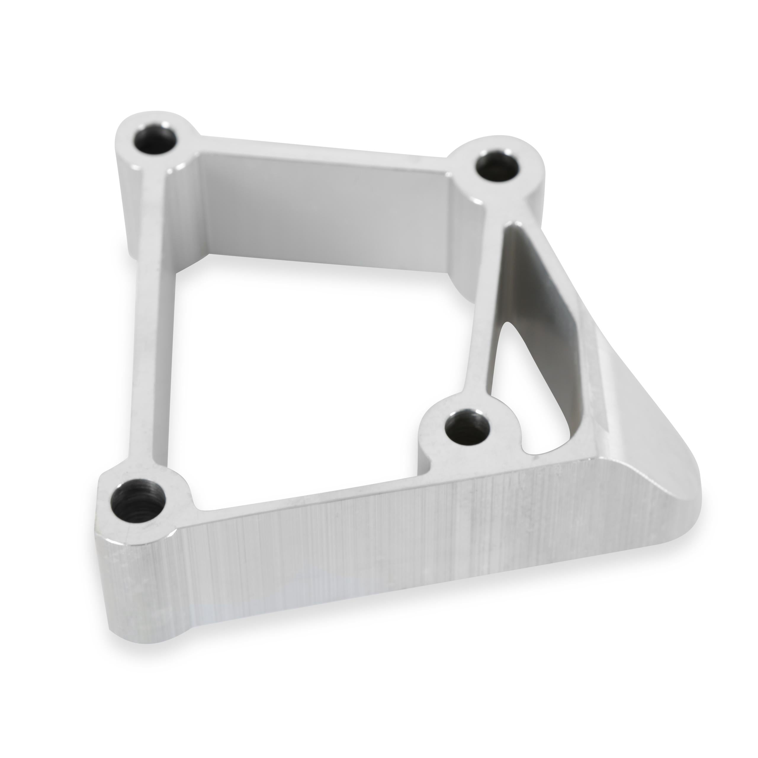 Holley LS Accessory Drive Bracket - Installation Kit for Long Alignment.  - 21-3