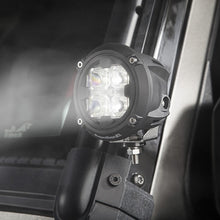 Rugged Ridge Light Kit 3.5 Inch Round Combo High/Low Beam - 15209.31