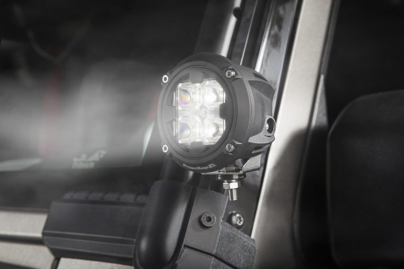 Rugged Ridge Light Kit 3.5 Inch Round Combo High/Low Beam - 15209.31