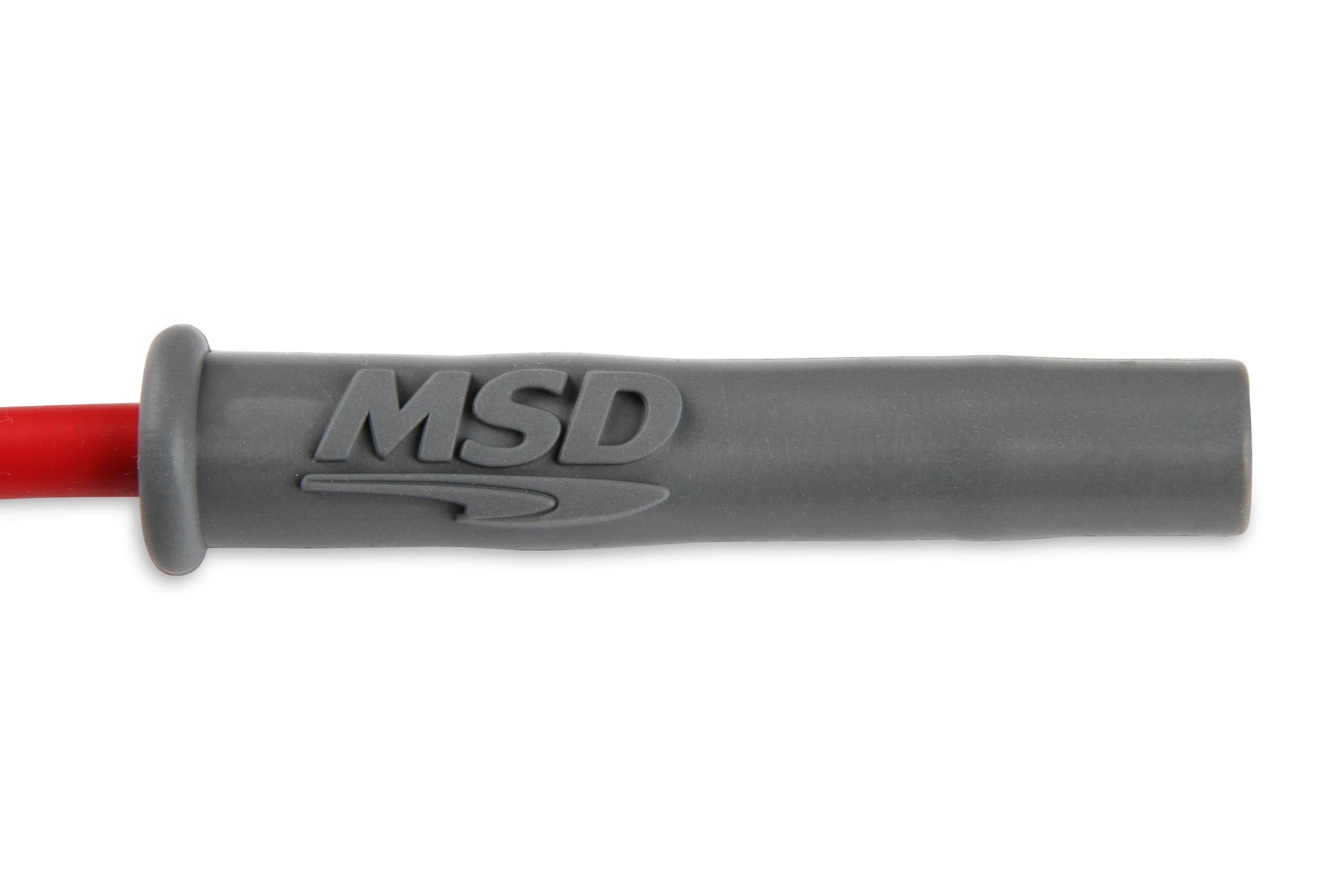 Msd 32829 Wire Set, Super Conductor, Ls-1 Truck Engines, '99