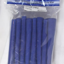 TAYLOR CABLE Space Age 90 Boot Protector blue - 2416