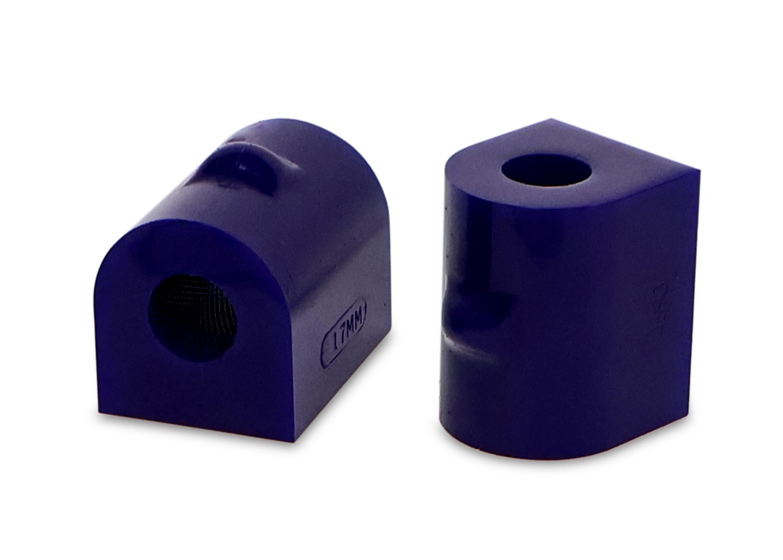 SuperPro Sway Bar Mount Bush Kit - SPF4693-17K