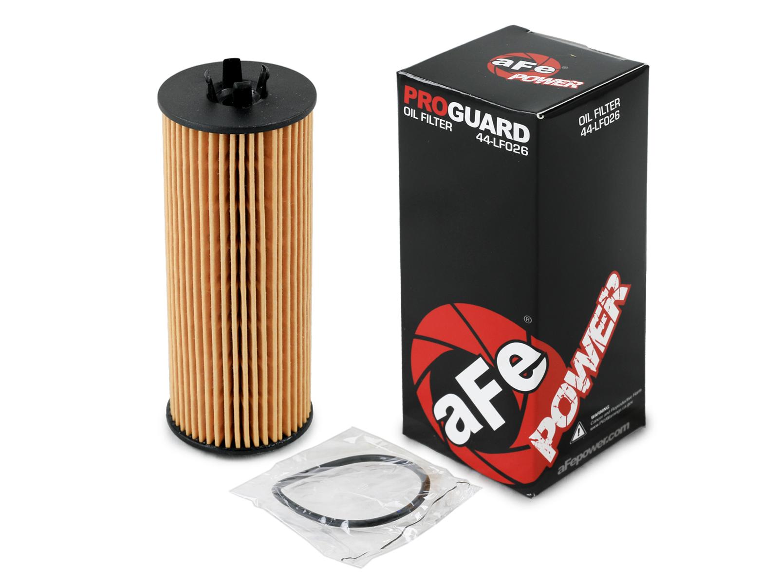 AFE Pro GUARD D2 Oil Filter (4 Pack) - 44-LF026-MB
