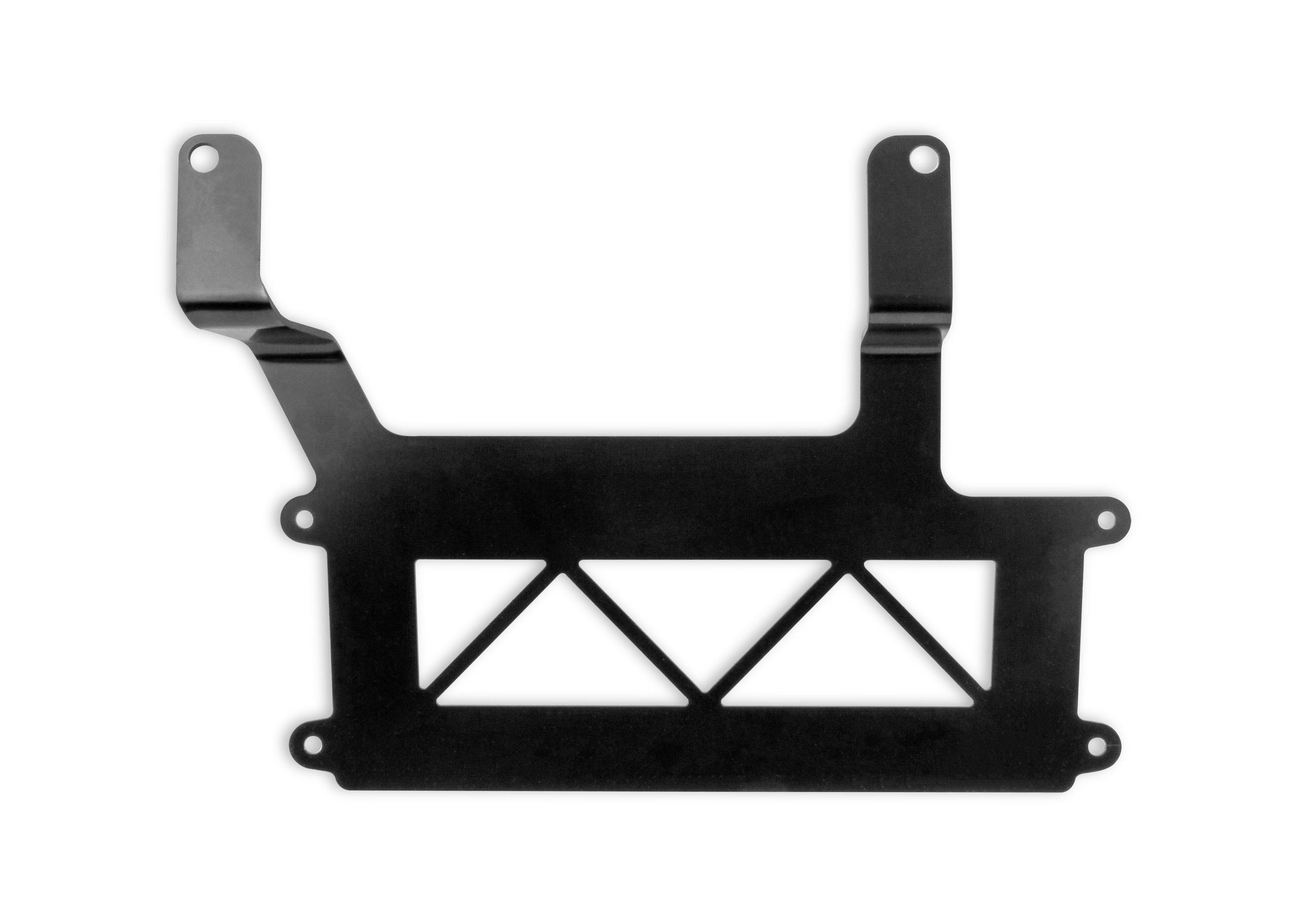Holley Efi 554-156 79-98 Mustang Ecu Brkt Dominator