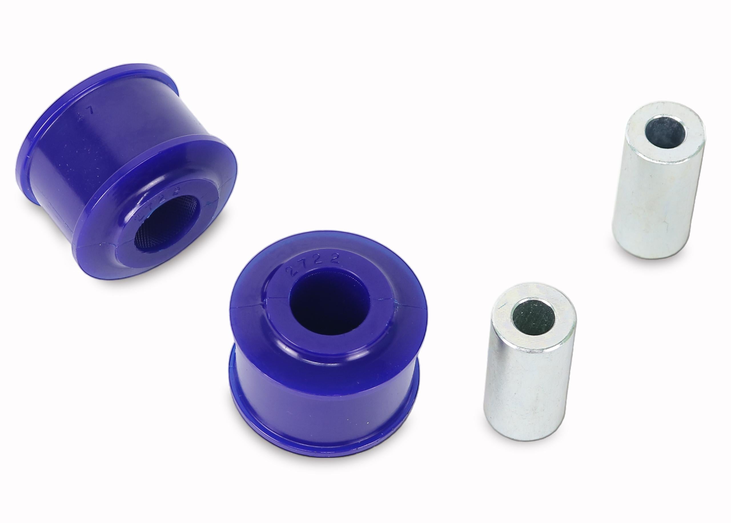 SuperPro REAR SHOCK ABSORBER LOWER MNT - SPF2722K