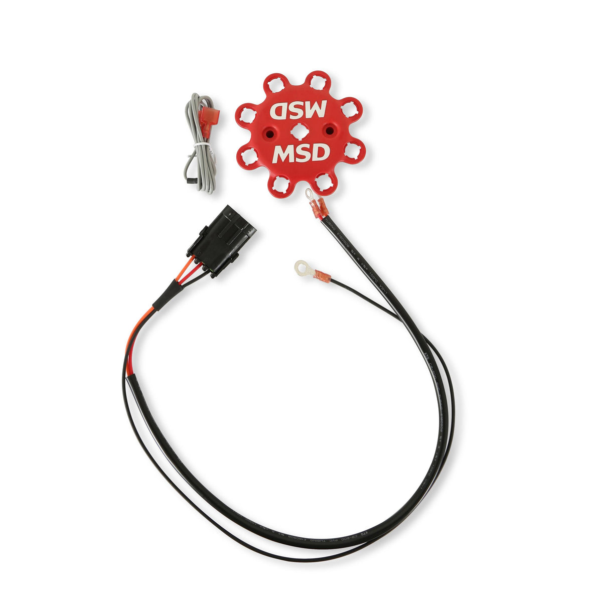 Msd 8360 Distributor, Chevy V8 With Internal Module