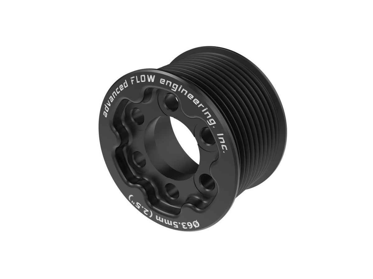 AFE Supercharger Power Pulley 2.50 IN - 79-10009P