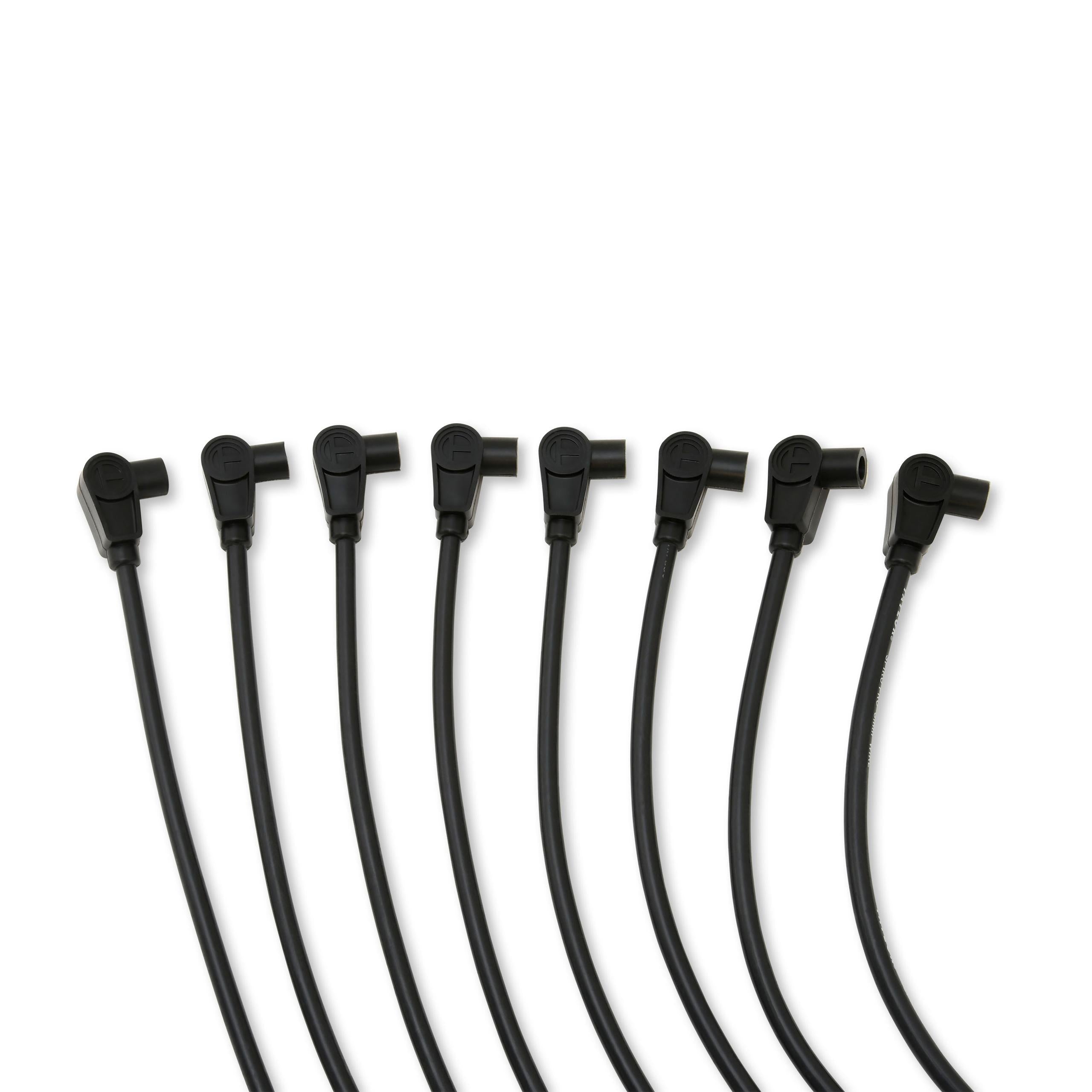 TAYLOR CABLE 8mm Spiro-Pro custom 8 cyl black - 72005