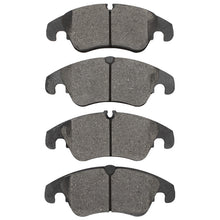 DFC 09-17 Audi S5 Front 4000 Hybridynamic Brake Pads