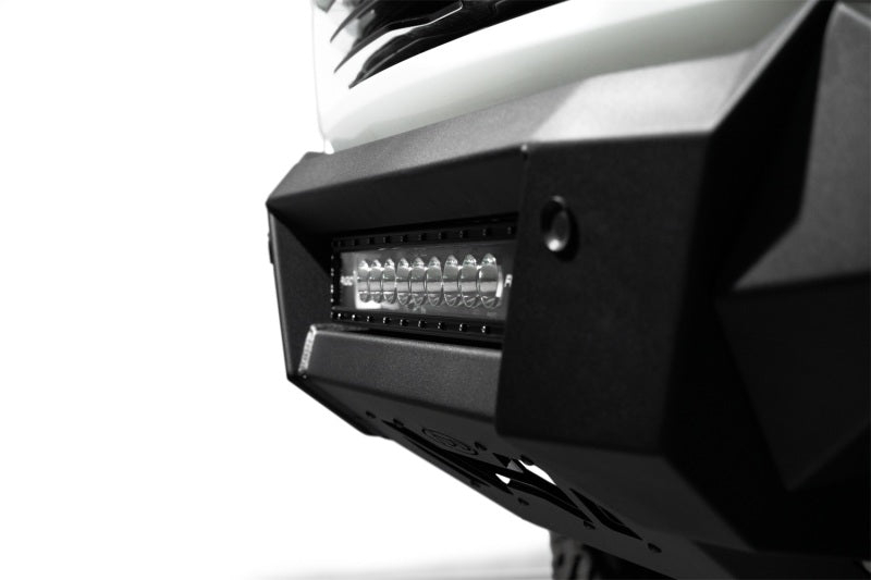 Addictive Desert Designs 2019-2024 RAM 1500 Black Label Front Bumper - F550305080103