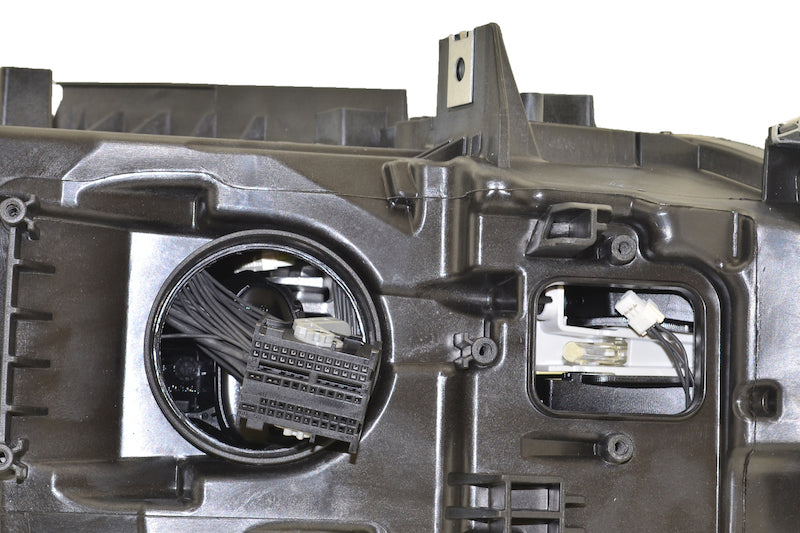 Hella 15 BMW 3Ser - Headlamp Lh Led Afs