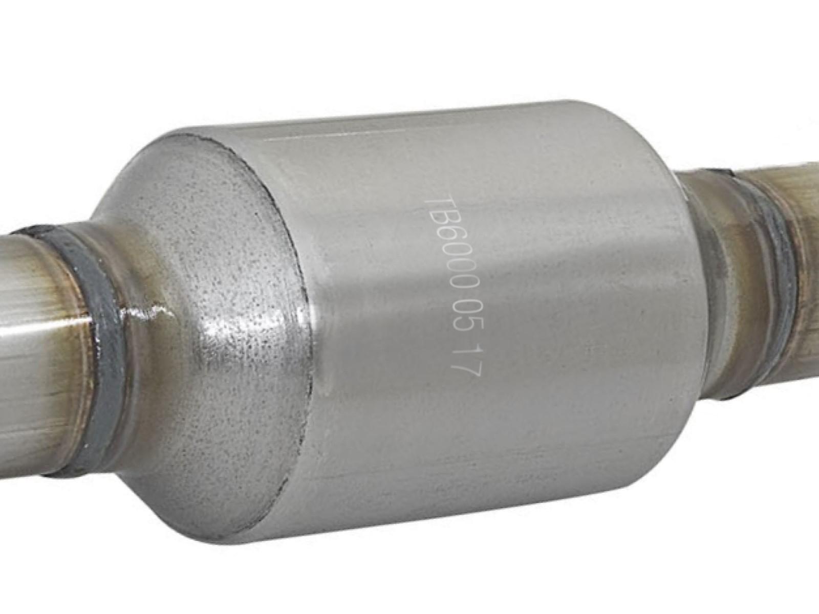 AFE Direct Fit Catalytic Converter (2016-2019 Mazda MX-5 Miata L4-2.0L) - 47-47002