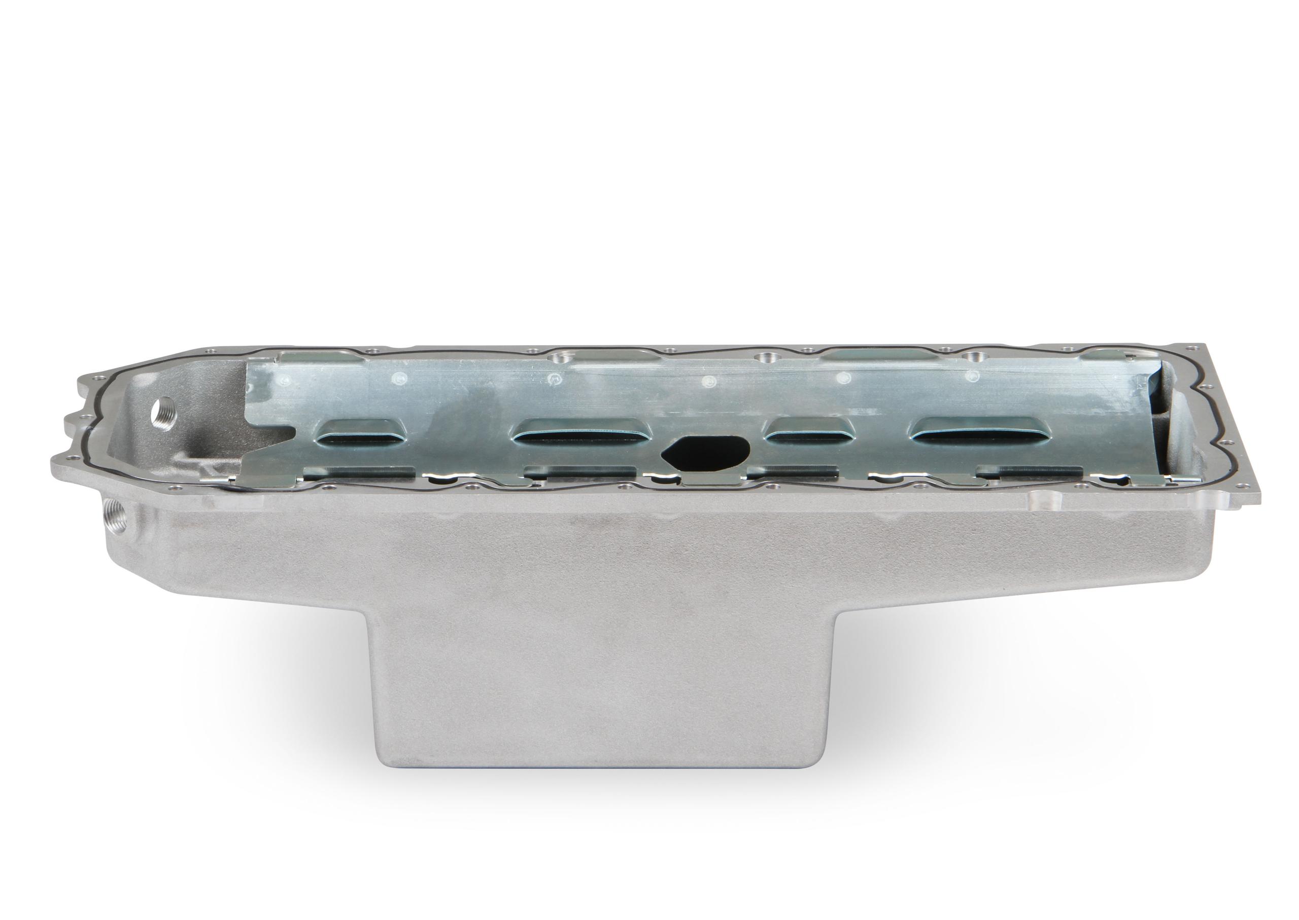 Holley Oil Pan Kit - 302-60