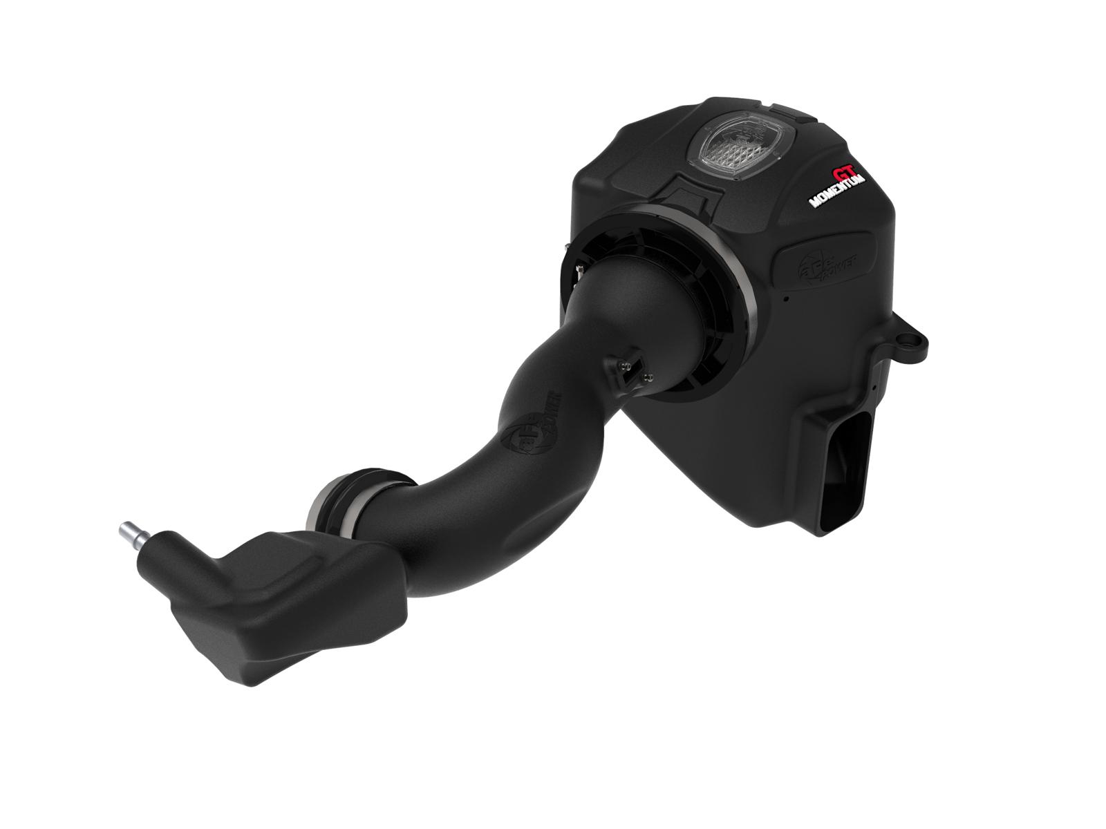 AFE Momentum GT Cold Air Intake System w/ Pro DRY S Media (GM Trucks/SUVs 19-21 V8-5.3L) - 50-70066D
