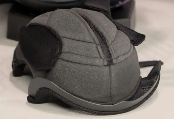 Simpson Racing OUTLAW BANDIT EXTRA SMALL INTERIOR LINING - OBXSINT