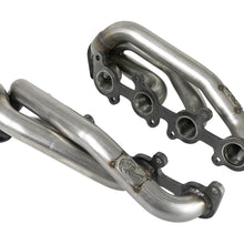 AFE Twisted Steel 304 Stainless Steel Headers (Ford F-150 15-24 V8-5.0L) - 48-33025-1