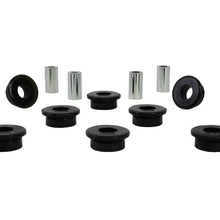 Whiteline Performance Control Arm Lower Outer Bushing Incl 2 X 12MM And 2 X 14MM Bolts Whiteline (1997-2011 CR-V, Civic, Element) - W63382