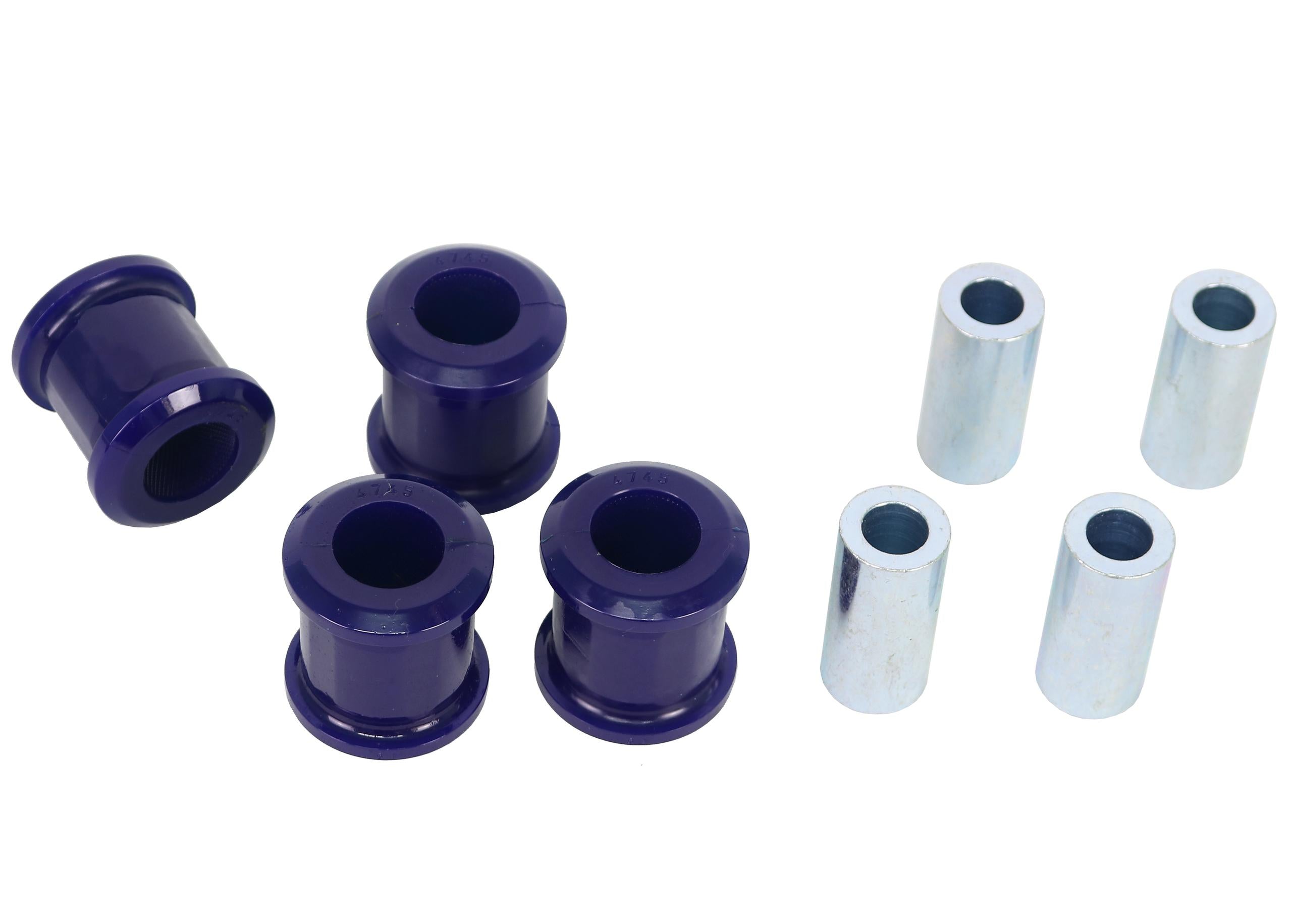 SuperPro CTRL ARM UPPER BUSH KIT - SPF4745K