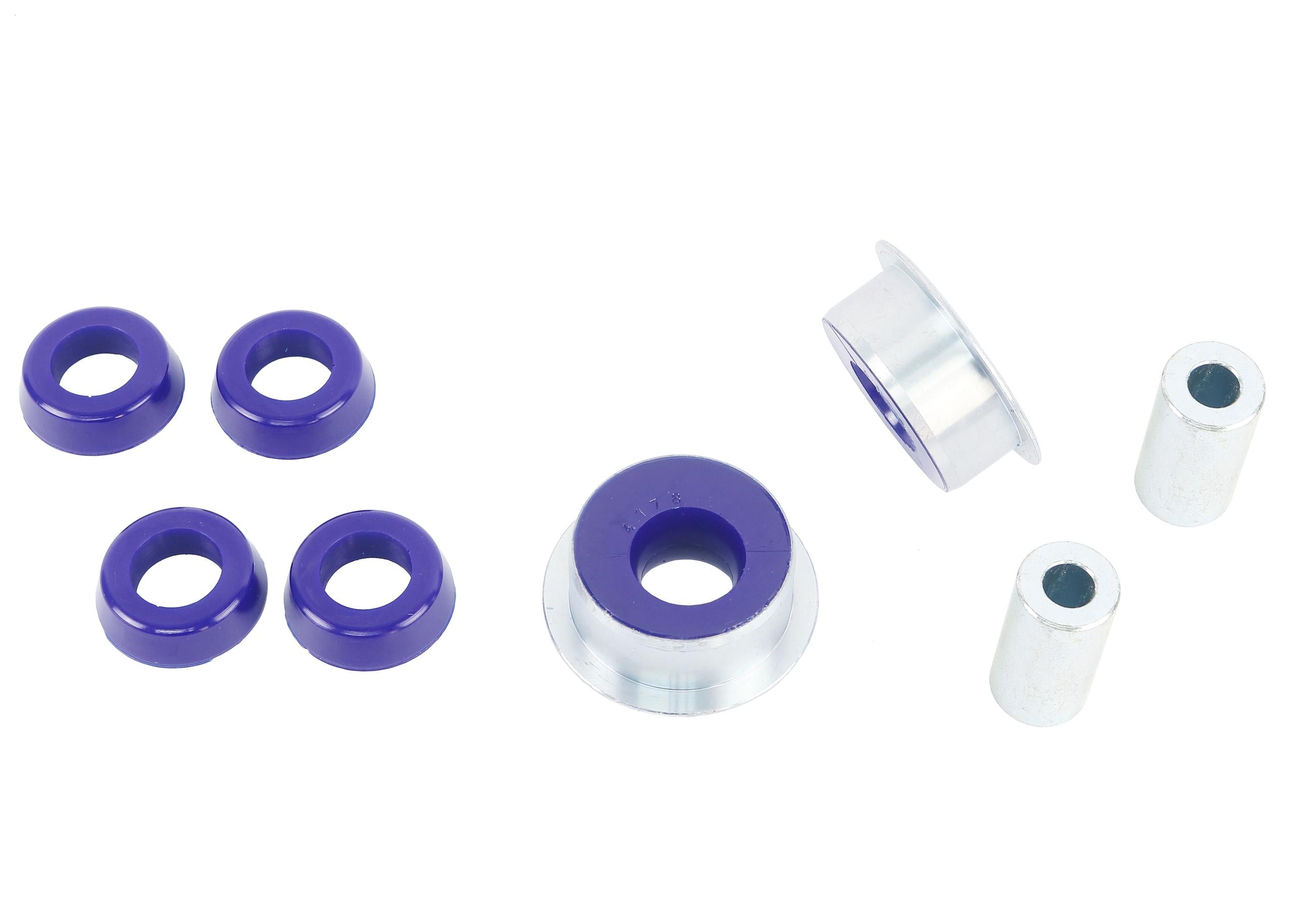 SuperPro Fr Lwr Ctrl Arm Kit - SPF4872K