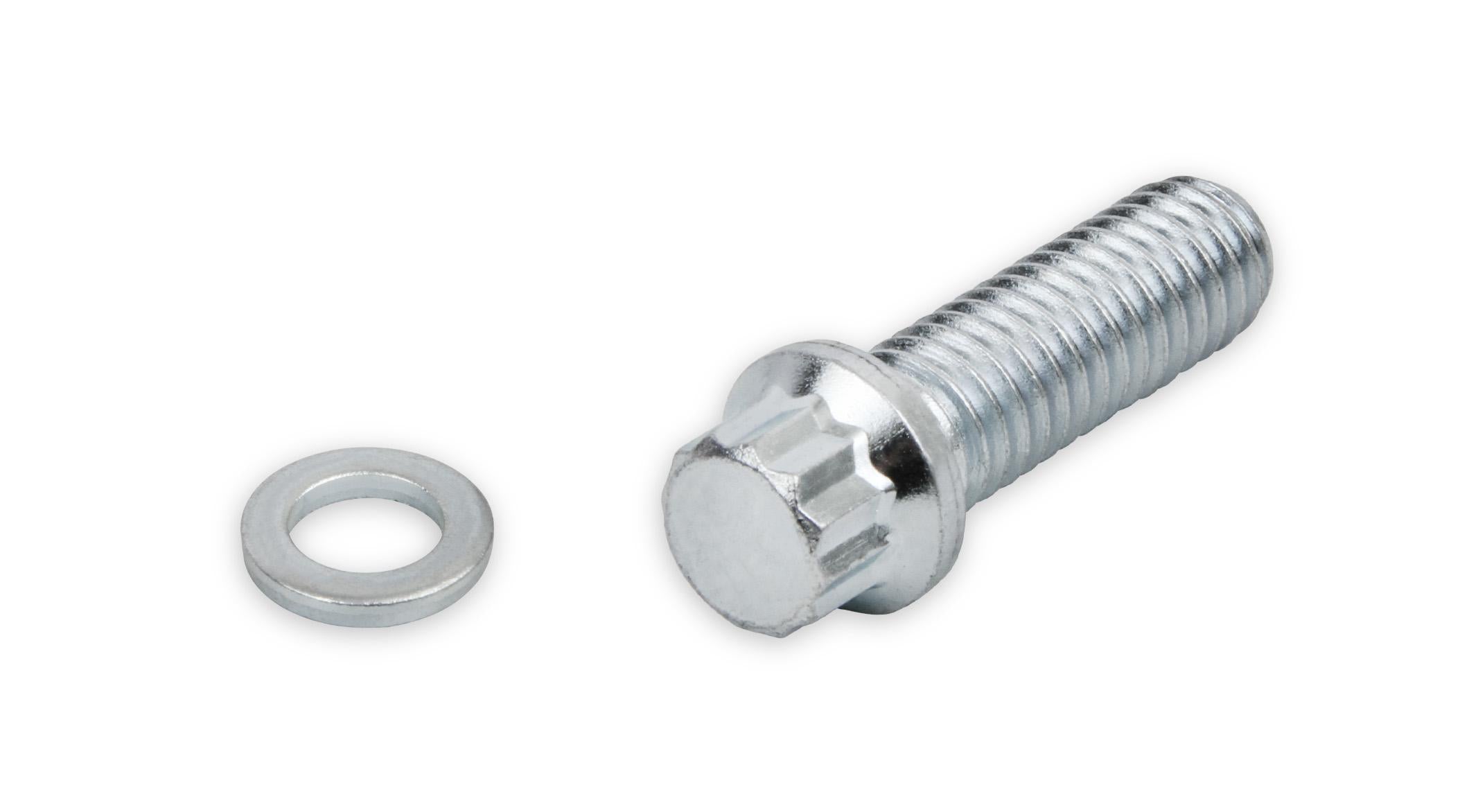 Mr. Gasket Intake Manifold Bolt Set.  - 6091