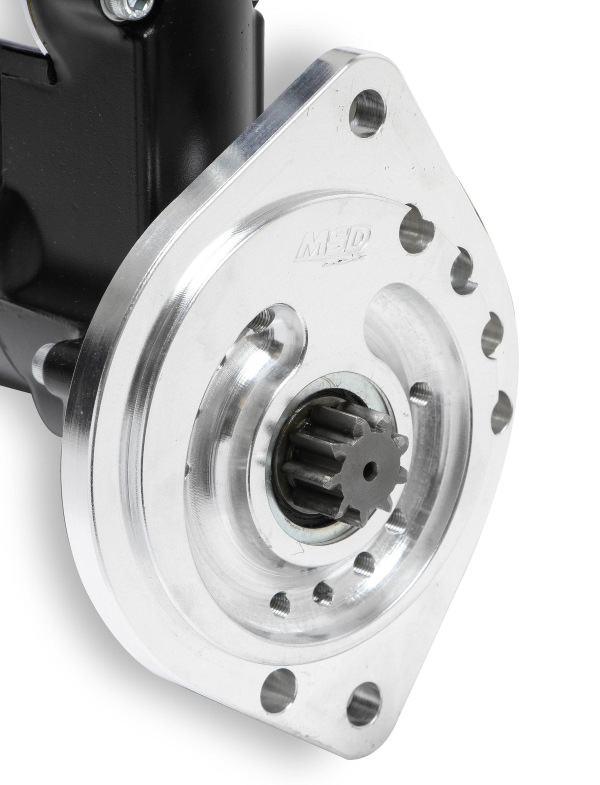 Msd 50903 Black Dynaforce Starter, Ford 289-351W