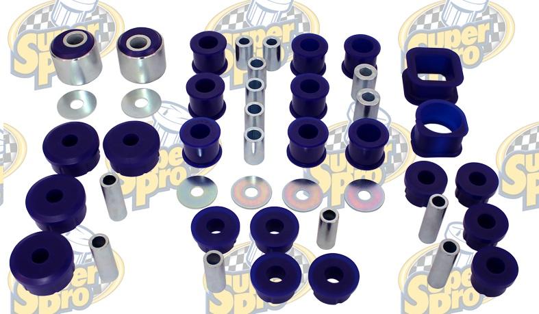 SuperPro IMPREZA STi 04-07 MASTER KIT - KIT192K