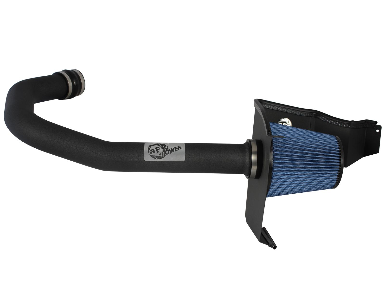 AFE Magnum FORCE Stage-2 Cold Air Intake System w/ Pro 5R Filter (Dodge Challenger/Charger/Chrysler 300 11-23 V6-3.6L) - 54-12152-B