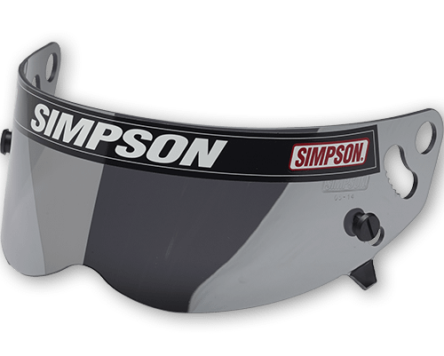 Simpson Racing Helmet Replacement Shields - 1024-17