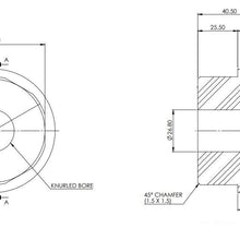 SuperPro Suspension Bushing Kit - SPF5171K