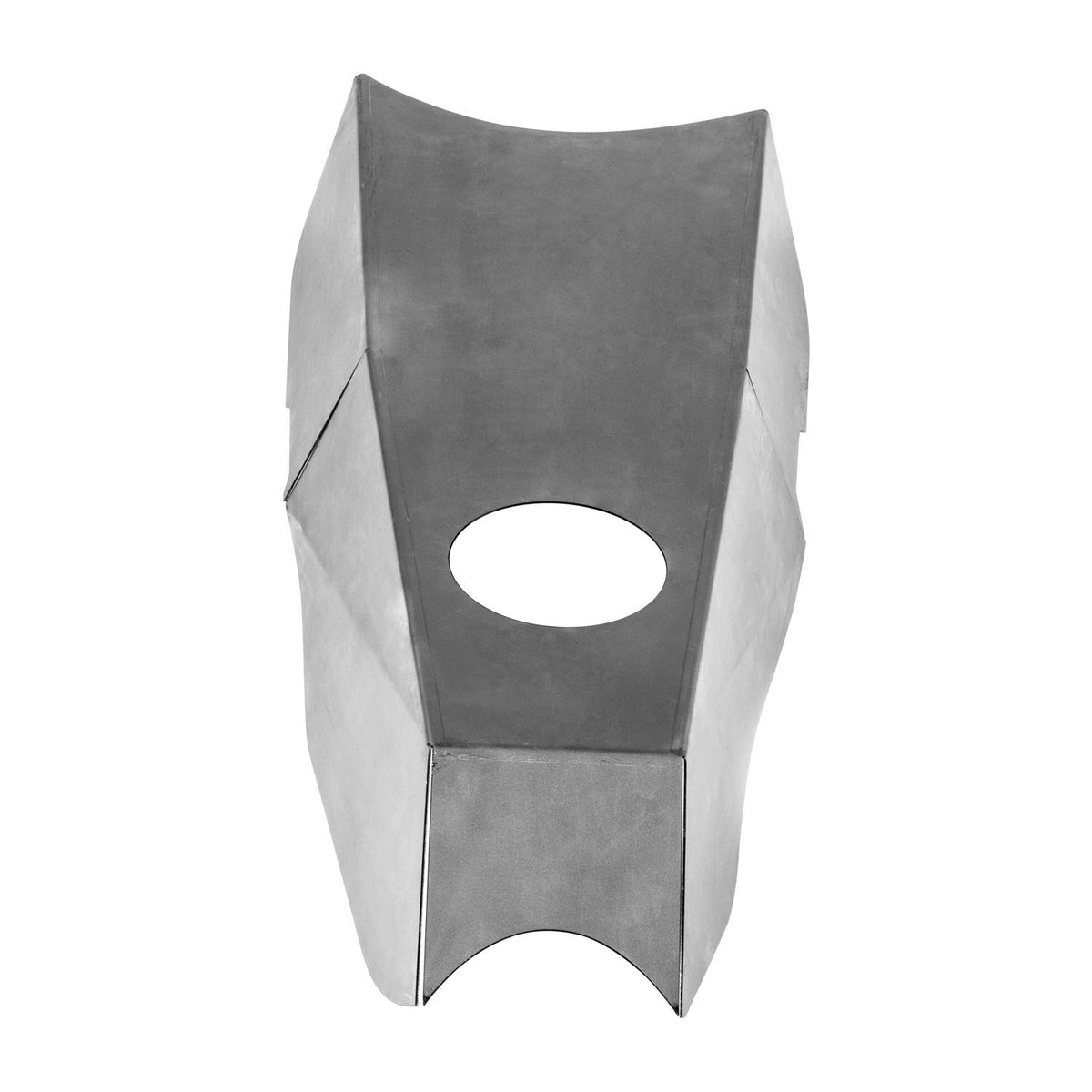 Hurst 69510005 Tunnel Patch Kit, Tko, 1968-1972 Gm A-Body, Steel, 1 Pc Patch.