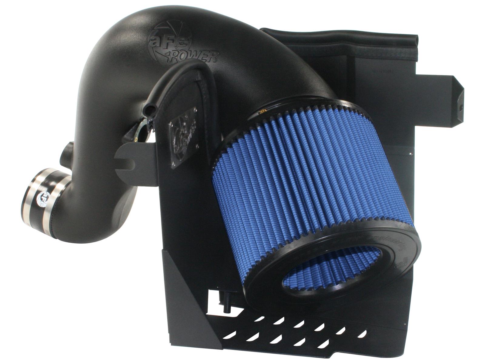 AFE Magnum FORCE Stage-2 Cold Air Intake System w/ Pro 5R Media (2010-2012 2500, 3500, Ram 2500, Ram 3500) - 54-12032