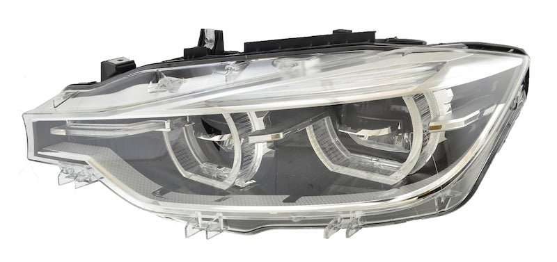 Hella 15 BMW 3Ser - Headlamp Lh Led Afs