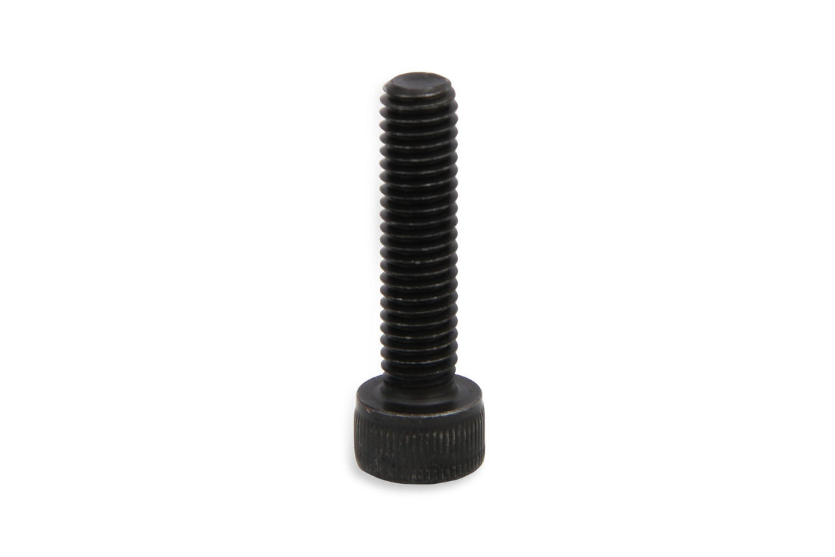 Mr. Gasket Fabricated Valve Cover Hardware - Black.  - 68502BG