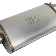 AFE MACH Force-Xp 3 IN 409 Stainless Steel Cat-Back Exhaust System w/Black Tip (2007-2009 Tundra) - 49-46006-B