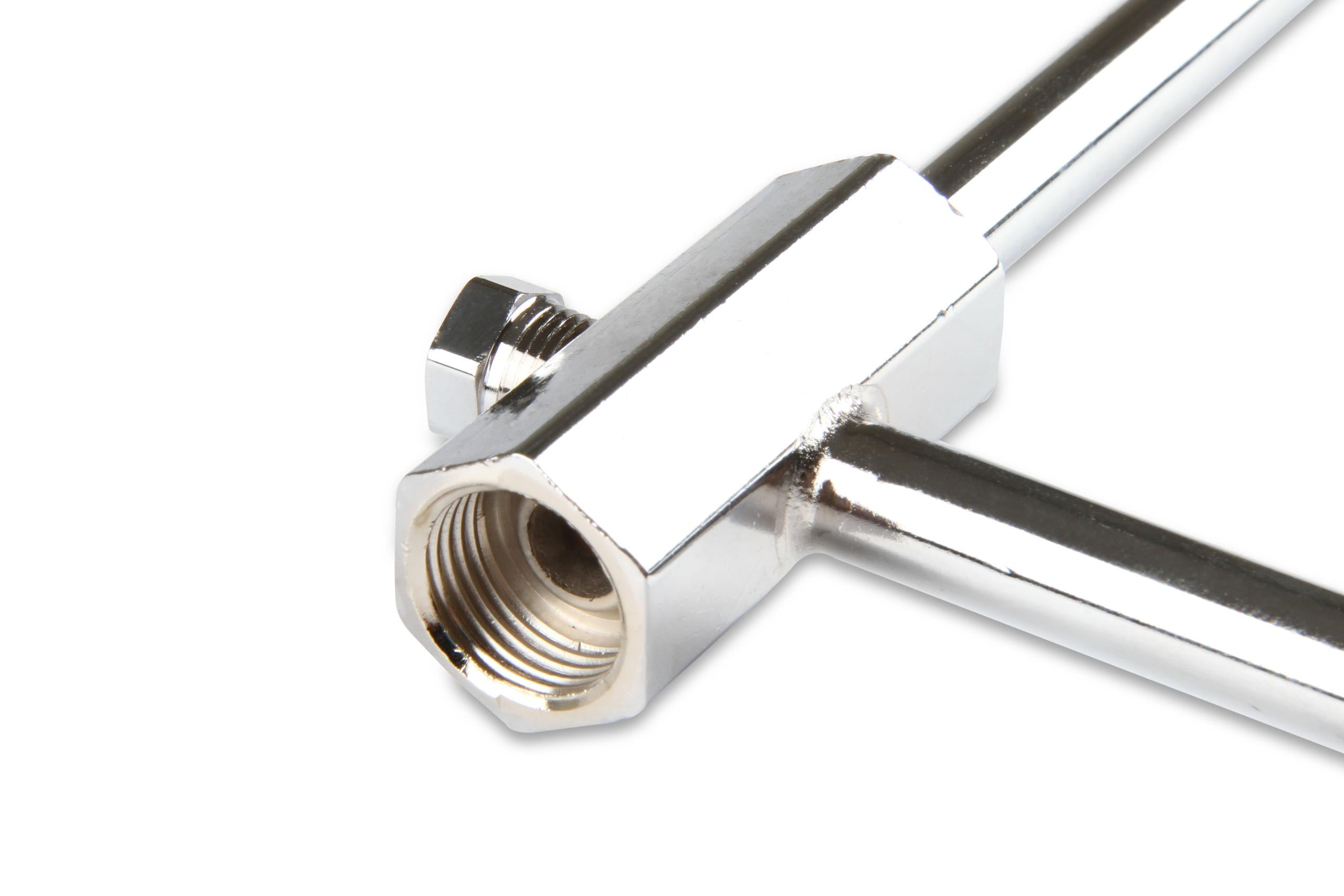 Holley Fuel Line.  - 34-150