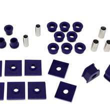 SuperPro MGB Rubber Bumper Axle Pivot Bushing