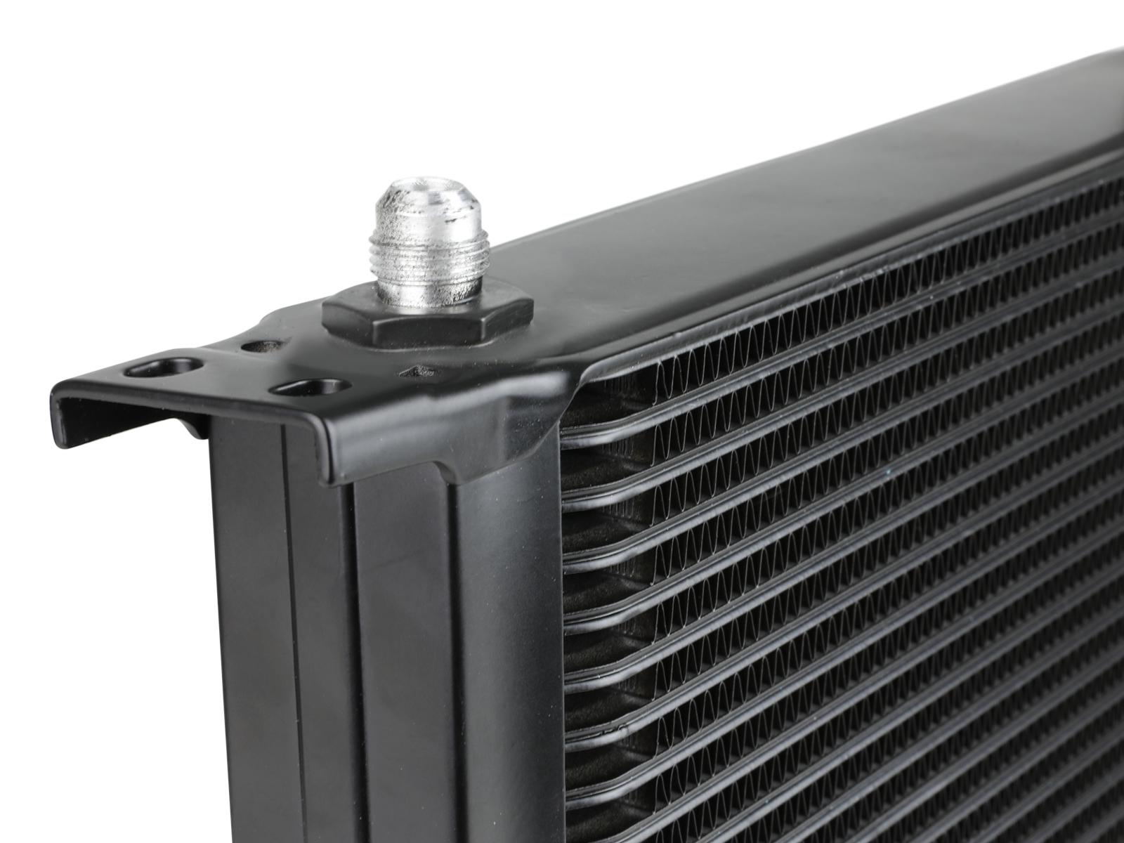 AFE 46-80005 BladeRunner Transmission Oil Cooler Kit (Dodge RAM Diesel Trucks 10-12 L6-6.7L TD - Automatic Transmission Only)